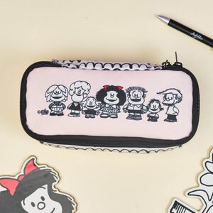 CARTUCHERA BOX MAFALDA