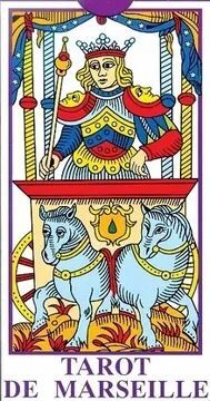 TAROT DE MARSEILLE