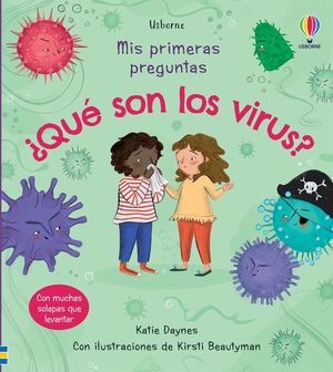 ¿QUE SON LOS VIRUS?