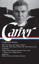 RAYMOND CARVER: COLLECTED STORIES (LOA #195)