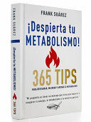 ¡DESPIERTA TU METABOLISMO!