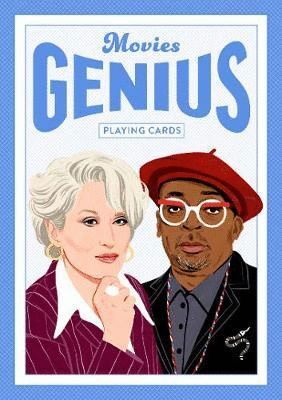 MOVIES GENIUS PLAYING CARDS