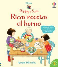 POPPY Y SAM RICAS RECETAS AL HORNO