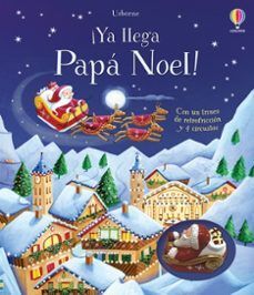 YA LLEGA PAPA NOEL