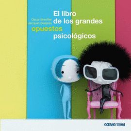 LIBROS DE LOS GRANDES OPUESTOS PSICOLOGICOS