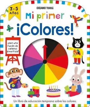 MI PRIMER COLORES