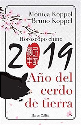 HOROSCOPO CHINO 2019 EL AÑO DEL CERDO DE TIERRA
