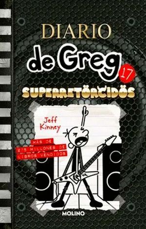 DIARIO DE GREG 17 SUPERRETORCIOS