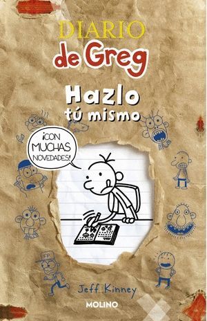 DIARIO DE GREG HAZLO TU MISMO