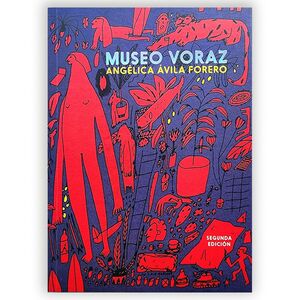 MUSEO VORAZ 2DA ED