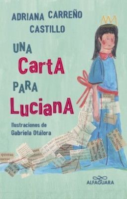 UNA CARTA PARA LUCIANA