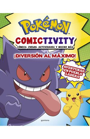 POKEMON COMICTIVITY