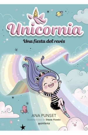 UNICORNIA 2 UNA FIESTA DEL REVÉS