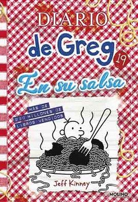 DIARIO DE GREG 19. EN SU SALSA