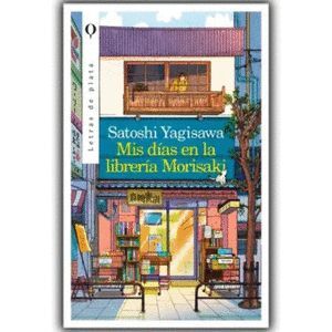 MIS DÍAS EN LA LIBRERÍA MORISAKI