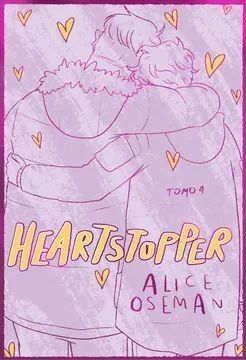 HEARTSTOPPER TOMO 4