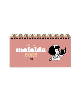 MAFALDA 2025 AGENDA POCKET