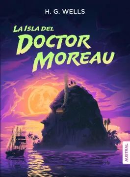 LA ISLA DEL DOCTOR MOREAU