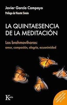 LA QUINTAESENCIA DE LA MEDITACIÓN