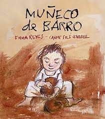 MUÑECO DE BARRO