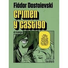 CRIMEN Y CASTIGO (HISTORIETA)