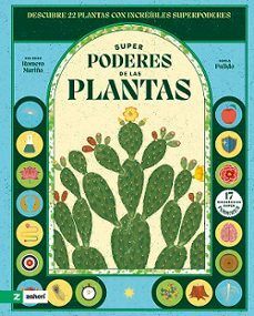 SUPERPODERES DE LAS PLANTAS