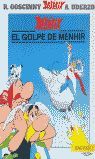 EL GOLPE DE MENHIR. ASTERIX