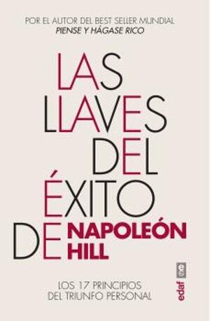 LAS LLAVES DEL EXITO DE NAPOLEON HILL