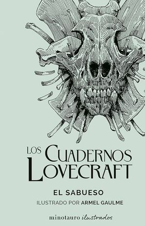 LOS CUADERNOS LOVECRAFT Nº 04 EL SABUESO