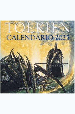 CALENDARIO TOLKIEN 2025