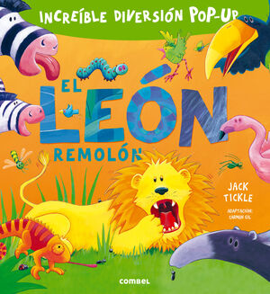 EL LEON REMOLON INCREIBLE DIVERSIÓN POP-UP