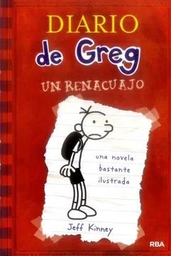 DIARIO DE GREG 1 UN RENACUAJO