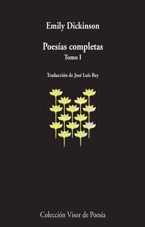 POESIA COMPLETAS TOMO I TRADUCCIÓN DE JOSE LUIS REY