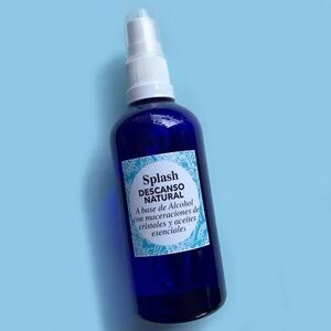 SPLASH DESCANSO NATURAL ECOSAPIENS 100ML