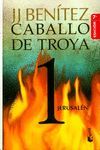 CABALLO DE TROYA 1 - JERUSALEN (NVA EDICION)