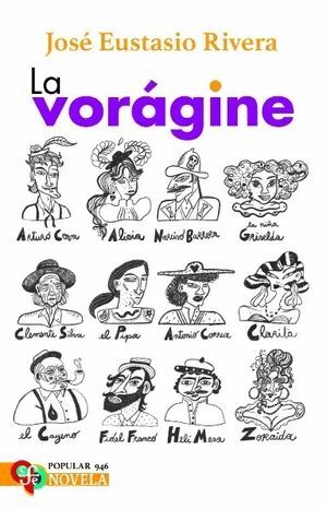 LA VORAGINE