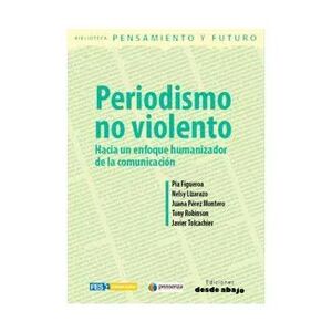 PERIODISMO NO VIOLENTO