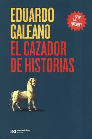 EL CAZADOR DE HISTORIAS