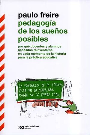 PEDAGOGÍA DE LOS SUEÑOS POSIBLES