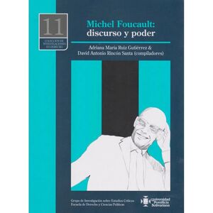 MICHEL FOUCAULT DISCURSO Y PODER