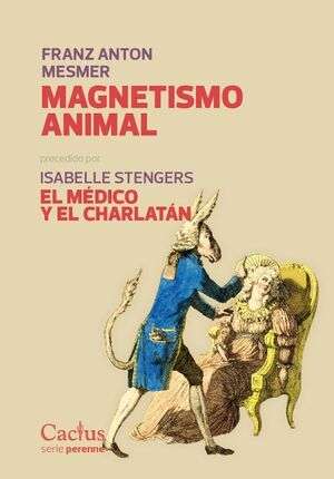 MAGNETISMO ANIMAL