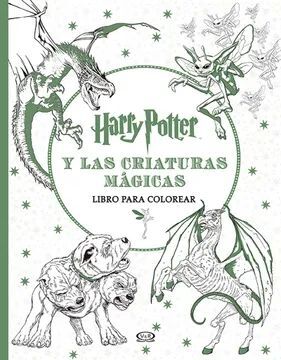 HARRY POTTER Y LAS CRIATURAS MÁGICAS