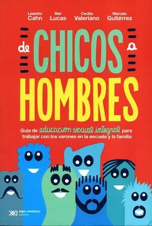 DE CHICOS A HOMBRES