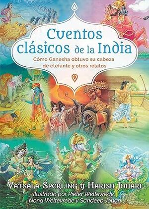 CUENTOS CLASICOS DE LA INDIA